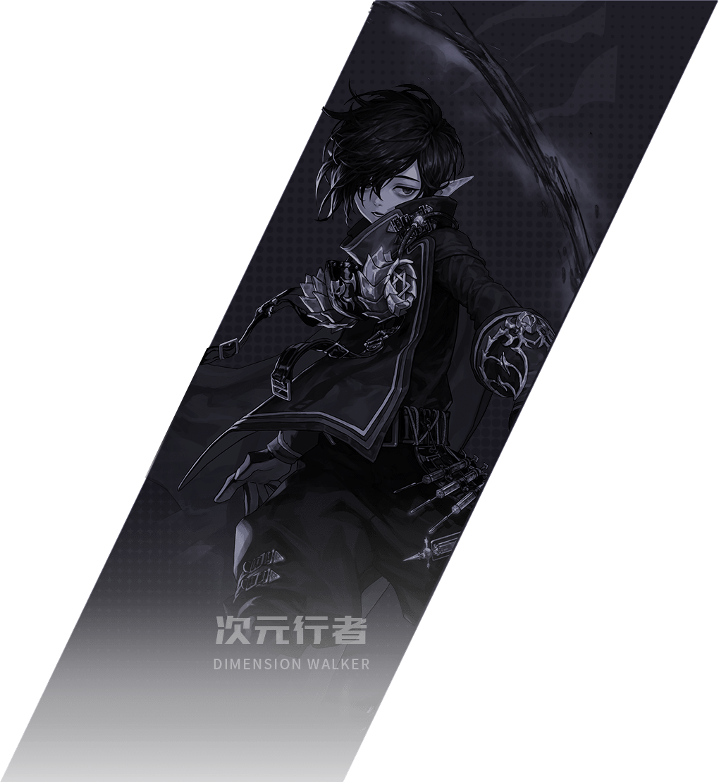 次元行者
