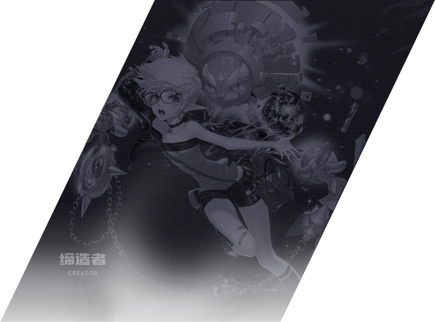 协战师